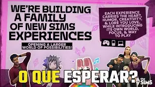 O que Esperar do The Sims para 2026