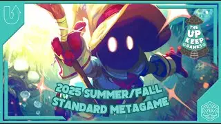 August 2025 Standard Meta & Vivi Deck Tech
