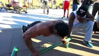 King Gator   Calisthenics inspiration