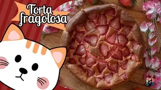 Torta fragolosa 🍓 SOFFICE SOFFICE! -#BohemyCake