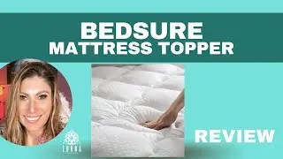 RV Owners Rejoice! BEDSURE Short Queen Mattress Topper Beats the Competition!