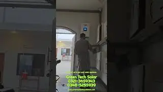 Part 2: Routine Air Cleaning of Solar Inverters and Batteries! Extreme Dust Accumuluation!