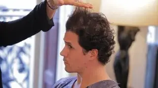 How to Manage Curly Hair | Men's Grooming