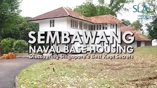 Sembawang Naval Base Housing