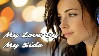 [80s Korean Ballad English Cover] My Love By My Side - A Timeless Korean Ballad Reborn in English