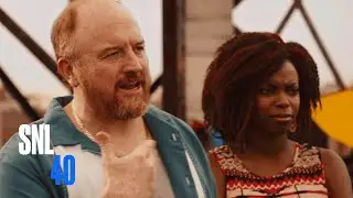 Cut for Time: Rooftop Party - SNL