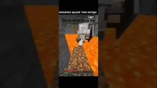 Minecraft god help tutorial 100sub?