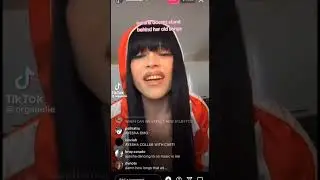 ayesha ericota doesn&rsquo;t stand behind her old music👀