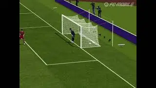 Tim Cahill screamer in Fc mobile