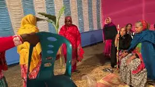 উত্তরবঙ্গের বিয়ে | মারওয়া (কলাগাছ) গাড়া শাস্তর | (পর্ব ২)