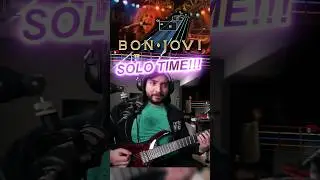 Livin' On A Prayer SOLO! In Rocksmith PLUS!