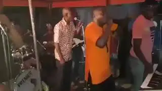 Young jerry ✊ Etsako Auchi party jazz