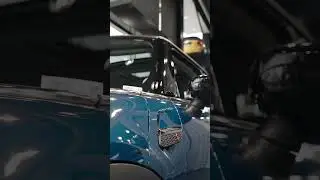 2024 MINI Cooper S Blue #automobile #minicooper #miniusa #car  #ramseynj