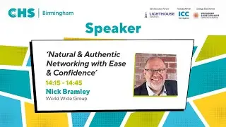 Natural & Authentic Networking with Ease & Confidence