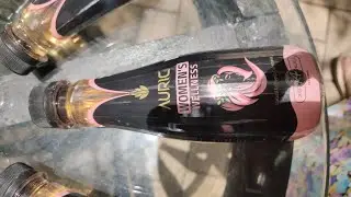Auric Women Wellness Drink - Best For Hormonal Issues like Irregular periods, Period Pain, PCOD Etc