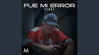 Fue Mi Error