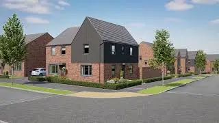 Ladden Garden Village, Yate