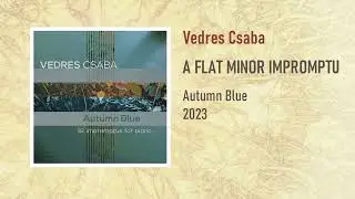 Vedres Csaba: A flat minor impromptu