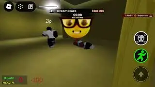 Nextbot chase but I have mic audio so you should check it out