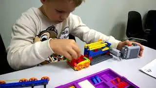 13.10.2023 Легоконструирование занятие в Happy Classes Viimsi