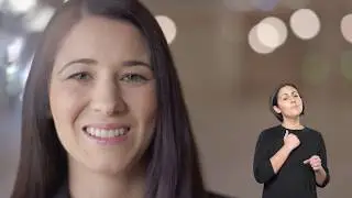 I work for NSW &ndash; Lucy &ndash; Doing what you love (with Auslan interpreter)