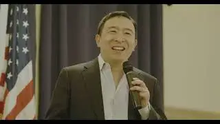 Asian American Forward PAC fundraising event with Sandy Chau and Andrew Yang on Los Gatos