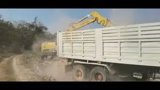 MITSUBISHI  FUSO 527 195HP