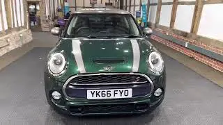 2016 Mini Cooper S Seven Auto