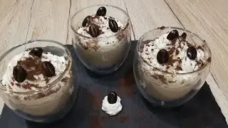 Kaffee Panna Cotta Der Hammer