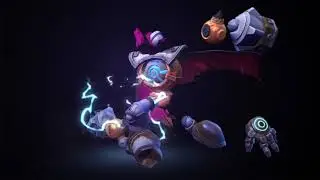 New Hero Atlas | Ocean Gladiator | Hero Introduction | Mar.20,2020
