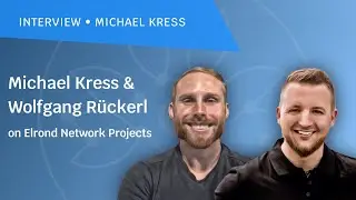 Interview: Michael Kress & Wolfgang R&uuml;ckerl on Elrond, new projects and more!