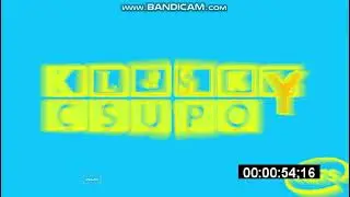 Klasky Csupo 1998 Super Effects in Sponge Effect
