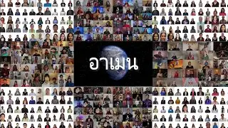 The Blessing 🫀 2025 World Edition 10,000+ From 154 Nation Sing The Blessing 257 languages 🫀 #AMEN 