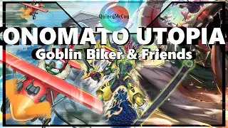 CDP: Onomato Goblin Biker Magnifistorm Materiactor ZW Utopia, ft. DOOD Support