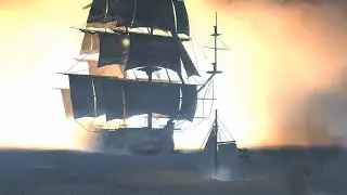 HMS Pembroke MAN O' WAR [Mod] Vs All Legendary Ships || Assassin’s Creed: Rogue