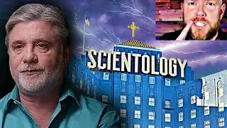 Когда культ становится плохим? Вселенная DC против @GrowingUpInScientology? Афера с аронтологией ...