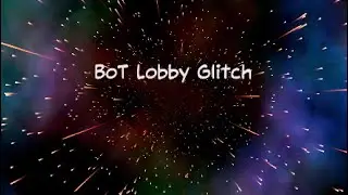 Bot lobby glitch vanguard!