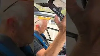 Wanita Ini Hampir Bikin Helikopter Jatuh #shorts