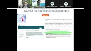 ASHRAE Ireland - Advanced Room Air Distribution Strategies for Effective Airborne Infection Control