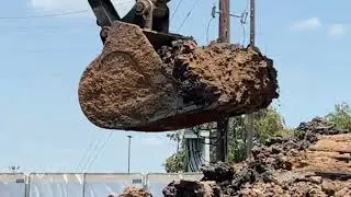 50,000 lb Sany 215 Crawler Excavator showcase