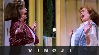 I'm old! I'm young! l Back to the Future Part II