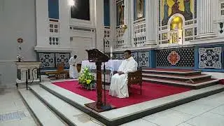 Adoration for Vocations& Mass, Memorial of Thomas of Aquinas, St Mary's the Mount, Walsall, 28/01/26