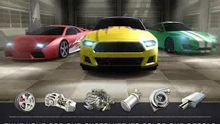 Top Speed: Drag & Fast Racing Android Gameplay
