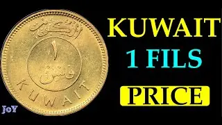 KUWAIT 1 FILS COIN MARKET VALUE