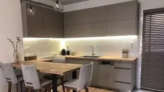 Extreme House Transformation | Building a New Kitchen | Full Timelapse
