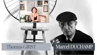 ARTfel De Jurnal #13 | Marcel DUCHAMP, Thomas GIRST