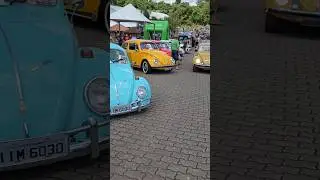 Quarteto de Fuscas!