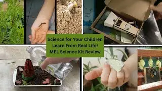 Science Encouragement for Moms/ MEL Science Kit Review