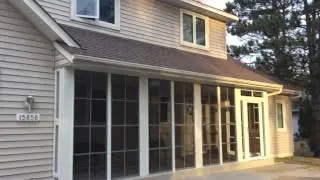 EZE Breeze windows from Menards