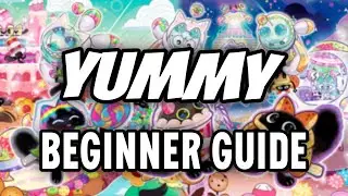TIER 1? Yummy Deckprofile & Combos in Yu-Gi-Oh! Master Duel